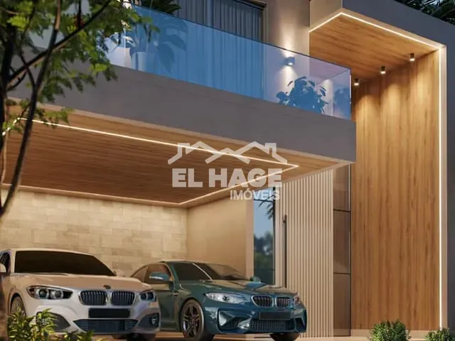 Casa com 300m² 4 quartos e 6 banheiros, à venda, no bairro Jardim Itália em Cuiabá