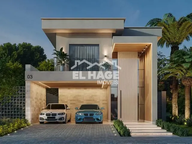Casa com 300m² 4 quartos e 6 banheiros, à venda, no bairro Jardim Itália em Cuiabá