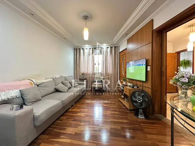 Casa com 210m² 3 quartos e 2 banheiros, à venda, no bairro Parque Novo Mundo em Americana