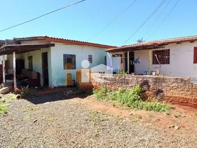Casa com 600m² 3 quartos e 1 banheiro, à venda, no bairro Vila Oliveira em Rolândia