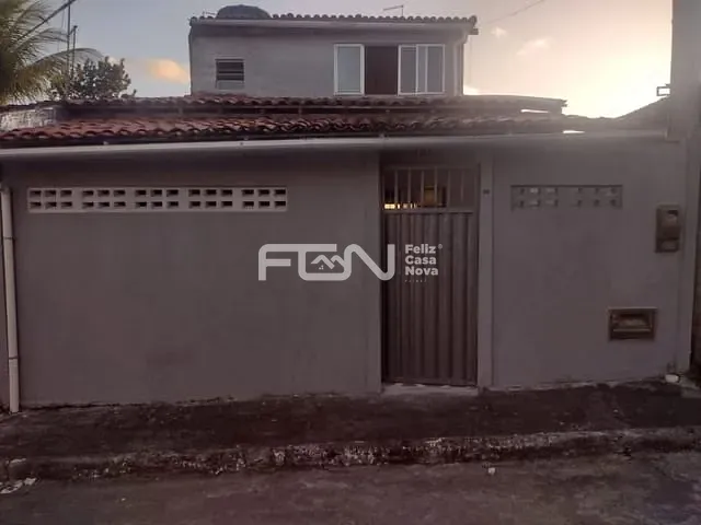 Casa com 108m² 3 quartos e 2 banheiros, à venda, no bairro inocoop em Camaçari