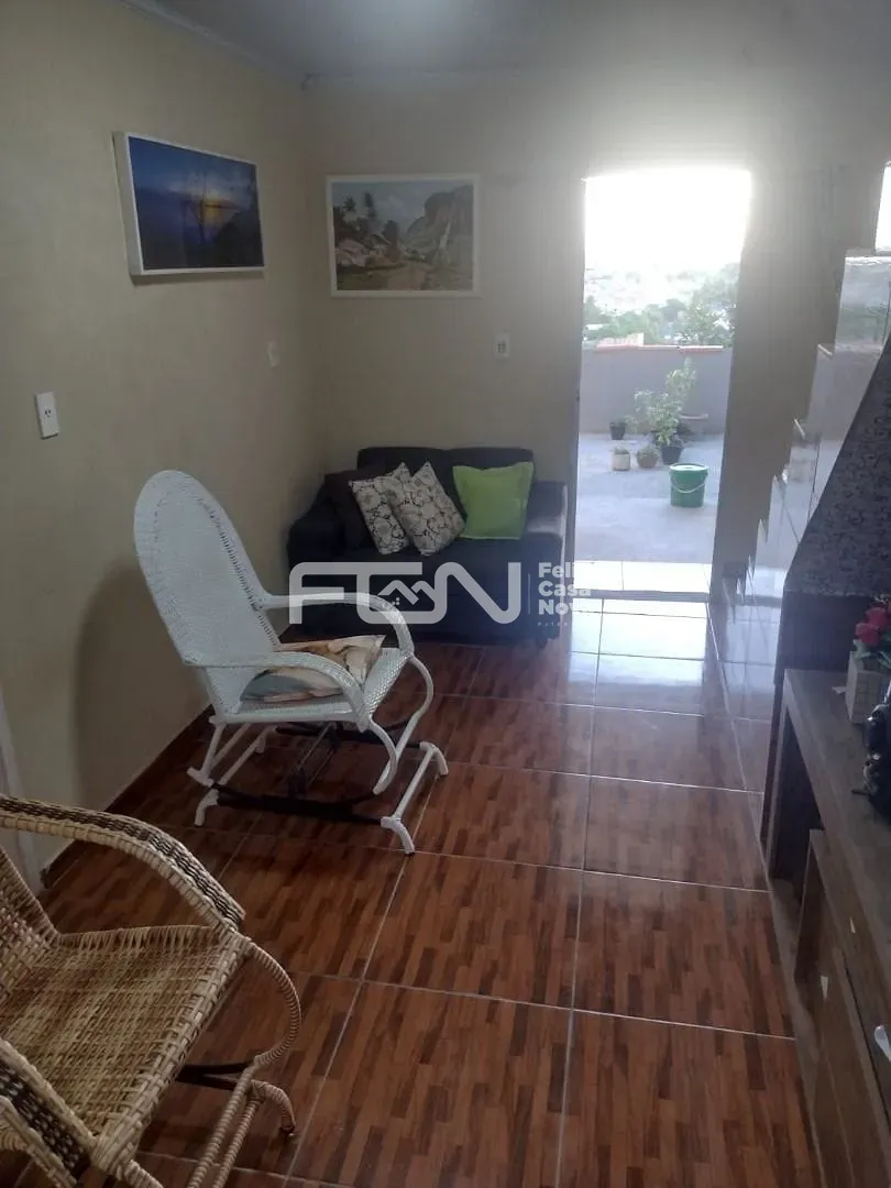 Casa, 2 quartos, 10 m² - Foto 2