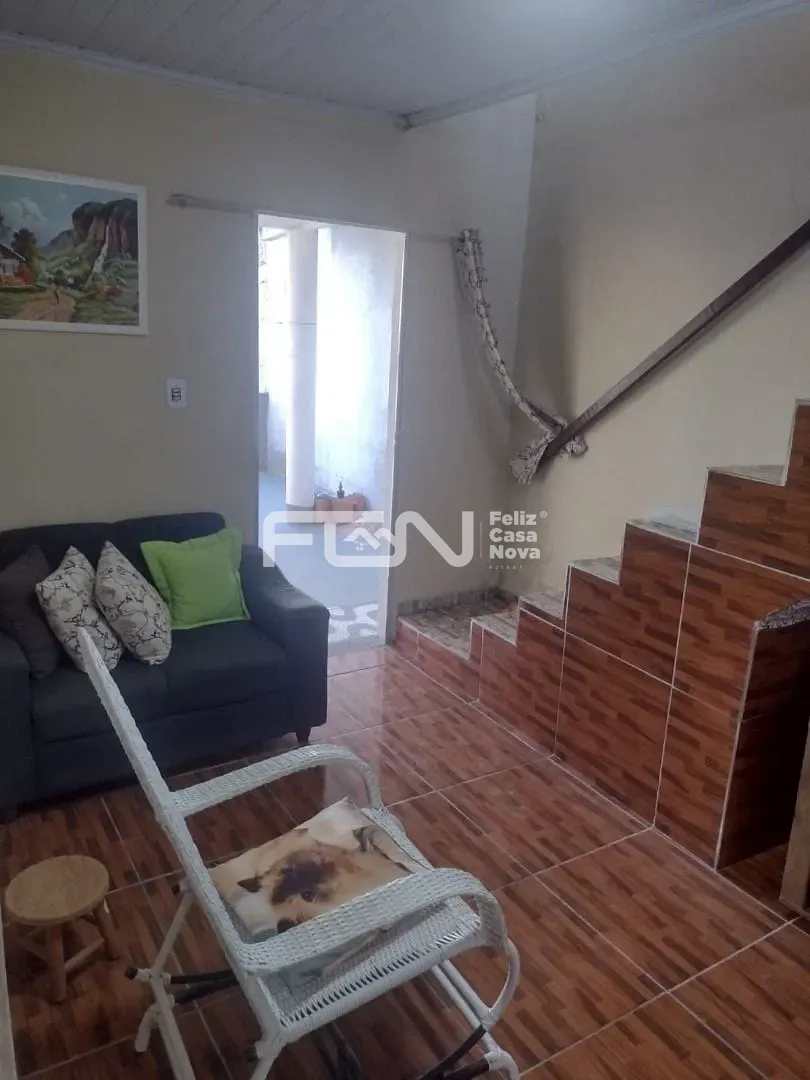 Casa, 2 quartos, 10 m² - Foto 4