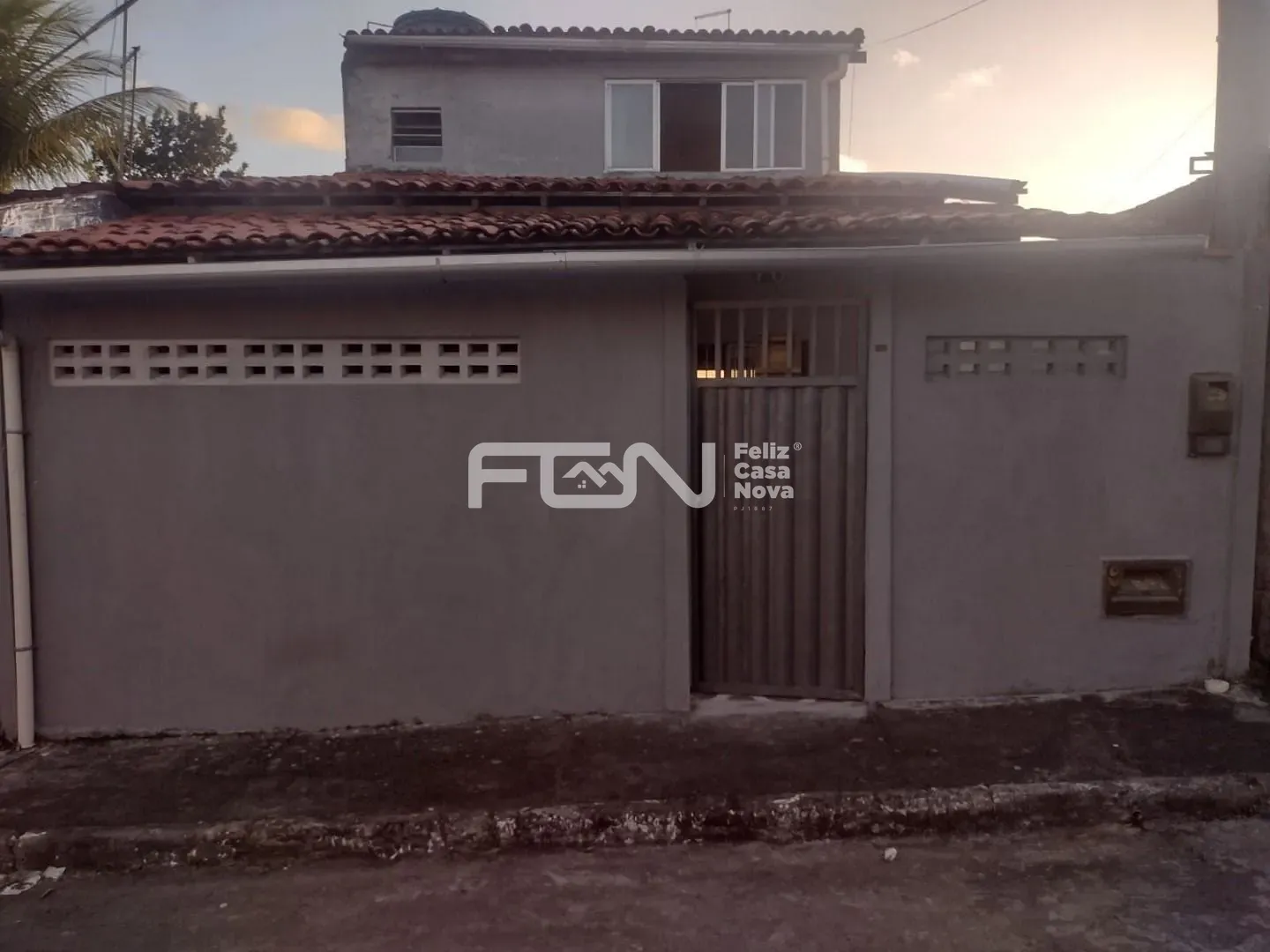 Casa, 2 quartos, 10 m² - Foto 1
