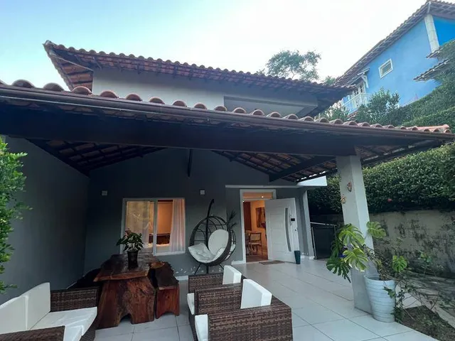 Casa com 200m² 4 quartos e 5 banheiros, à venda, no bairro Serra Grande em Niterói