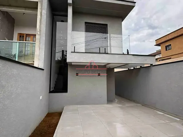 Casa 3 quartos e 3 banheiros, à venda, no bairro Chácara Jaguari (Fazendinha) em Santana de Parnaíba