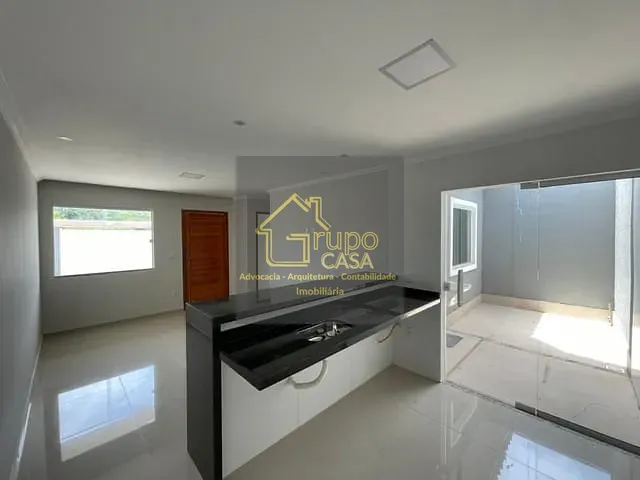 Casa com 90m² 2 quartos e 2 banheiros, à venda, no bairro Jardim Atlântico Leste (Itaipuaçu) em Maricá