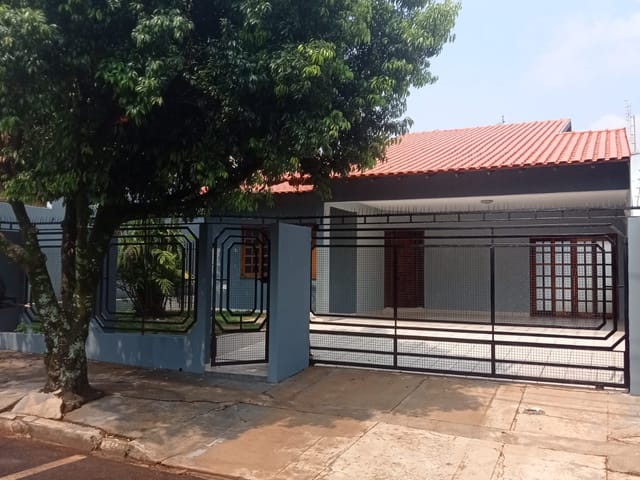 Foto do Casa - Casa para locação, Centro, Rolândia, PR | Imobiliária Casa Grande - Rolândia
