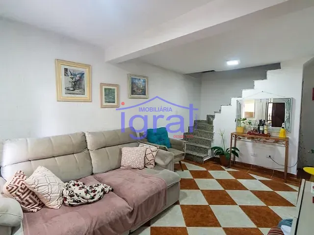 Casa com 183m² 3 quartos e 2 banheiros, à venda, no bairro Vila Campestre em São Paulo