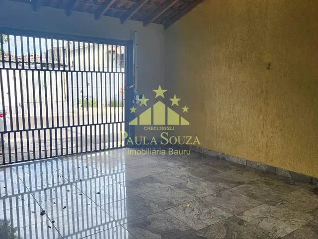 Casa com 207m² 2 quartos e 2 banheiros, à venda, no bairro Residencial Parque Granja Cecília A em Bauru