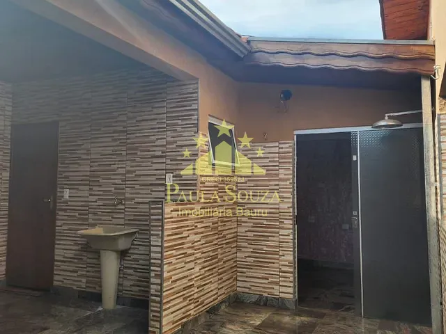 Casa com 207m² 2 quartos e 2 banheiros, à venda, no bairro Residencial Parque Granja Cecília A em Bauru