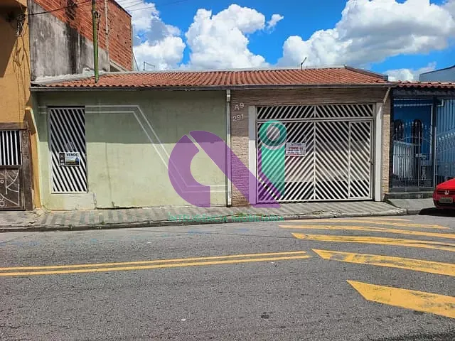 Casa com 200m² 3 quartos e 3 banheiros, à venda, no bairro Jardim Roberto em Osasco