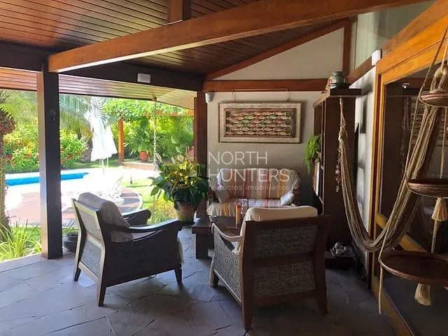 Casa com 900m² 3 quartos e 4 banheiros, à venda, no bairro Jurerê Internacional em Florianópolis