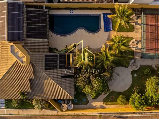 Casa com 1640m² 3 quartos e 2 banheiros, à venda, no bairro Bom Clima em Chapada dos Guimarães