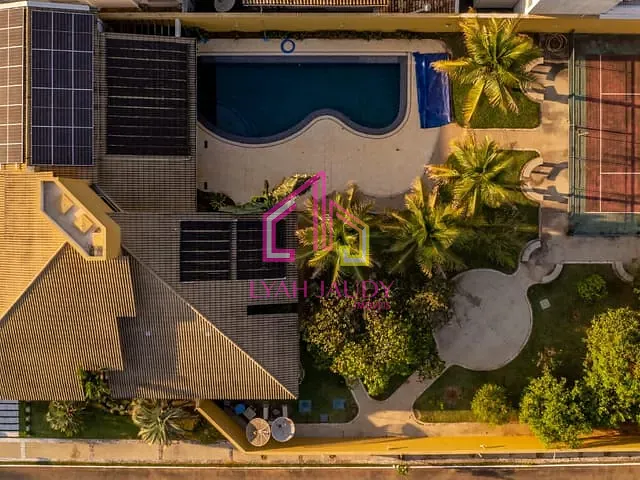 Casa com 1640m² 3 quartos e 2 banheiros, à venda, no bairro Bom Clima em Chapada dos Guimarães
