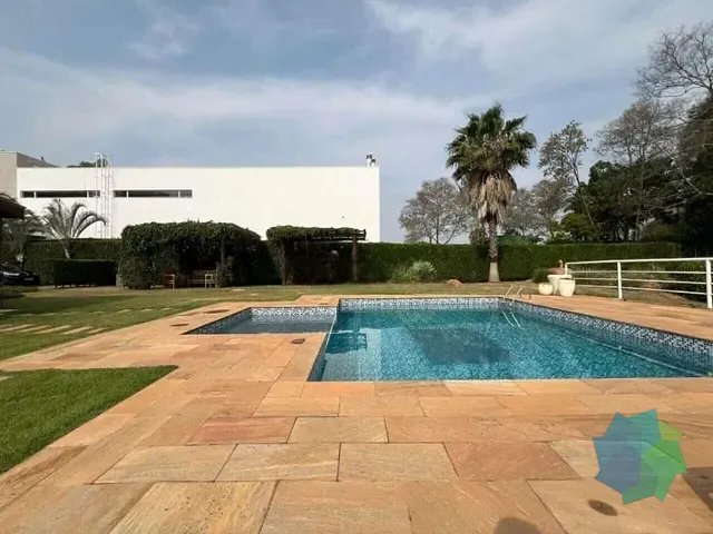 Casa com 1700m² 4 quartos e 4 banheiros, à venda ou para alugar, no bairro Condomínio Monte Belo em Salto