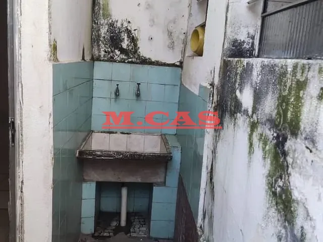 Casa com 61m² 2 quartos e 1 banheiro, à venda, no bairro Vila Canero em São Paulo