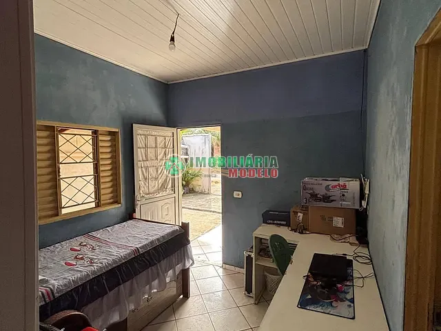Casa 2 quartos e 1 banheiro, à venda, no bairro Jardim Bela Vista em Canarana
