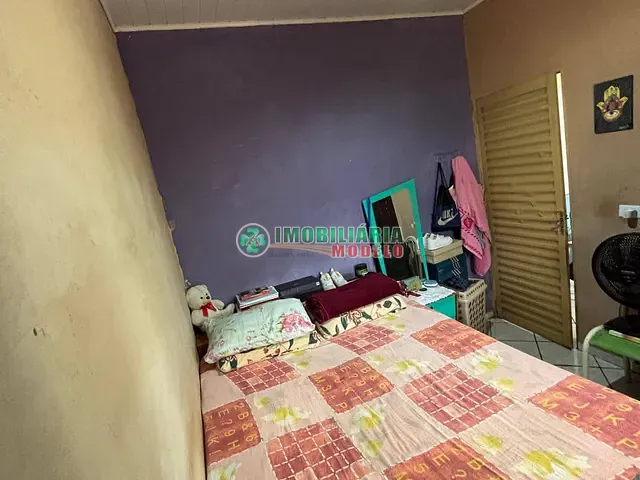Casa 2 quartos e 1 banheiro, à venda, no bairro Jardim Bela Vista em Canarana