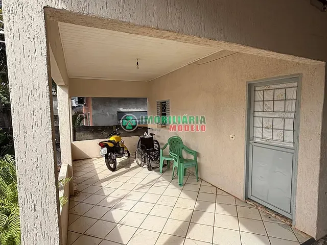 Casa 2 quartos e 1 banheiro, à venda, no bairro Jardim Bela Vista em Canarana