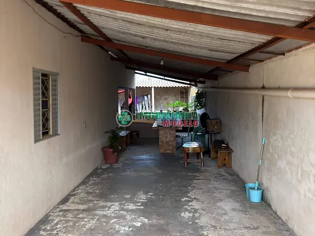Casa 2 quartos e 1 banheiro, à venda, no bairro Jardim Bela Vista em Canarana