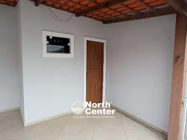 Casa 2 quartos e 2 banheiros, para alugar, no bairro Salinas em Balneário Barra do Sul