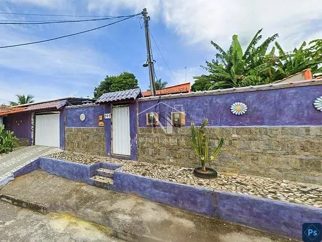 Casa com 615m² 4 quartos e 3 banheiros, à venda, no bairro Araçatiba em Maricá