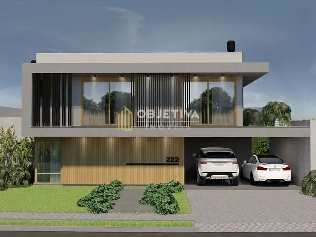 Casa com 404m² 4 quartos e 4 banheiros, à venda, no bairro Encosta do Sol em Estância Velha