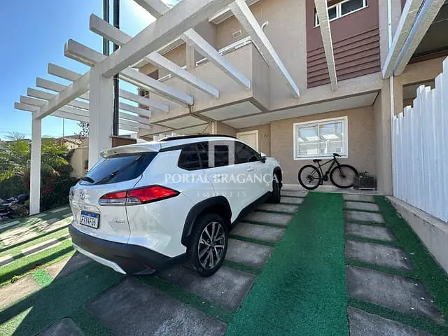 Casa com 200m² 3 quartos e 3 banheiros, à venda, no bairro Jardim Primavera em Bragança Paulista