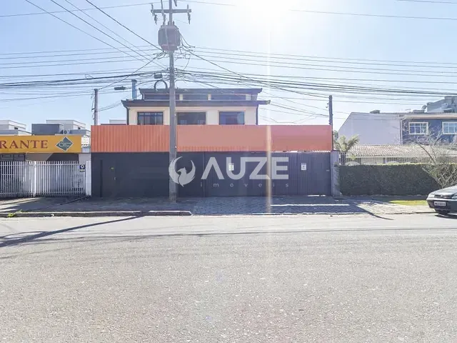 Casa com 150m² 3 quartos e 3 banheiros, à venda, no bairro Hauer em Curitiba