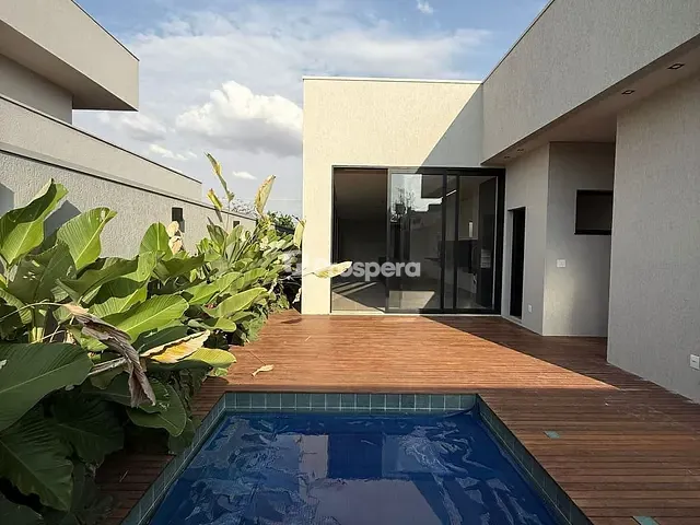 Casa com 389m² 4 quartos e 5 banheiros, à venda, no bairro Condomínio Terras Alpha Anápolis em Anápolis