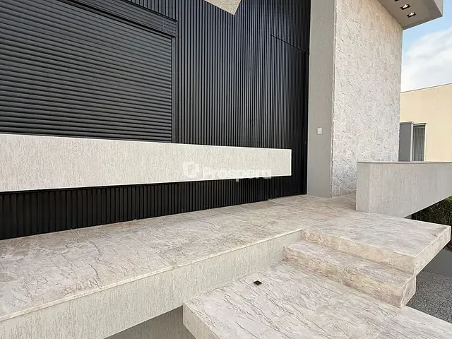 Casa com 389m² 4 quartos e 5 banheiros, à venda, no bairro Condomínio Terras Alpha Anápolis em Anápolis