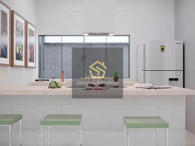 Casa com 148m² 3 quartos e 2 banheiros, à venda, no bairro Pinheirinho em Vinhedo