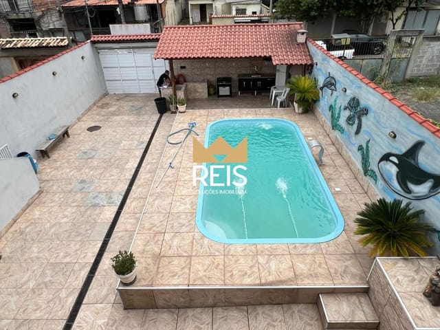 Casa à venda, no bairro Campo Grande em Rio de Janeiro