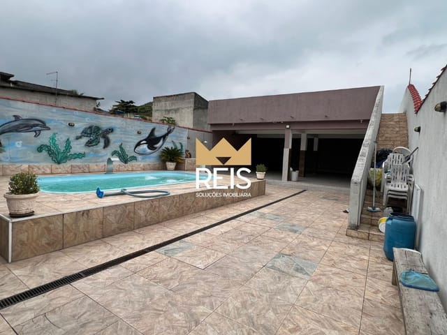 Casa à venda, no bairro Campo Grande em Rio de Janeiro