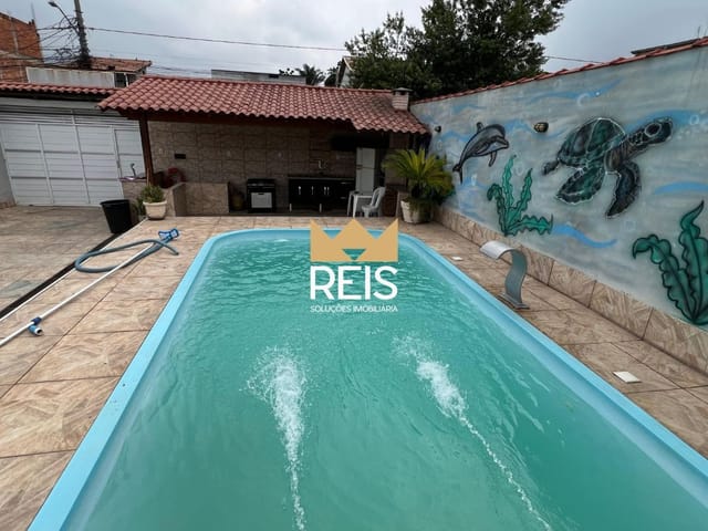 Casa à venda, no bairro Campo Grande em Rio de Janeiro