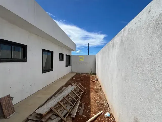 Casa com 178m² 3 quartos e 2 banheiros, à venda, no bairro Industrial em Guarapuava