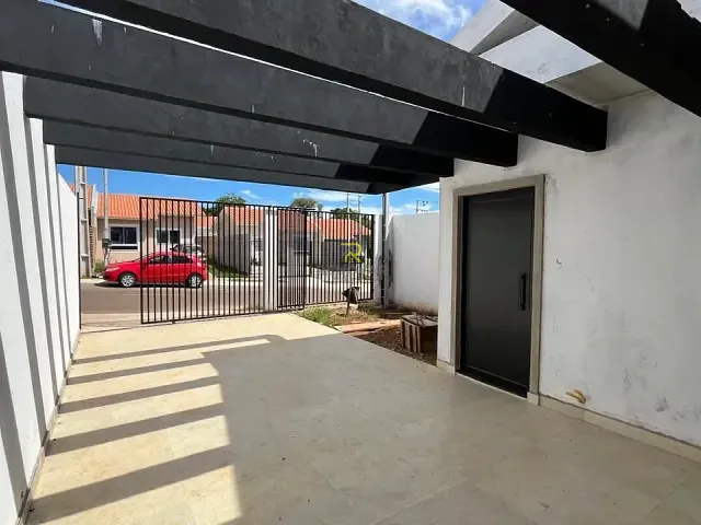 Casa com 178m² 3 quartos e 2 banheiros, à venda, no bairro Industrial em Guarapuava