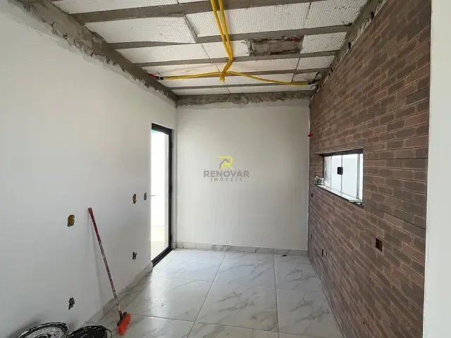 Casa com 178m² 3 quartos e 2 banheiros, à venda, no bairro Industrial em Guarapuava