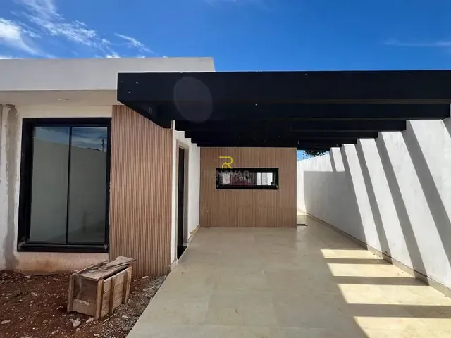 Casa com 178m² 3 quartos e 2 banheiros, à venda, no bairro Industrial em Guarapuava