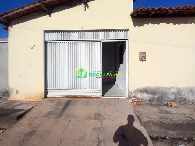 Casa com 104m², à venda, no bairro Satélite em Teresina