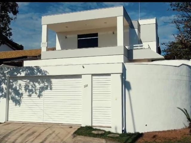 Foto do Casa - Casa à venda 4 Quartos, 5 Vagas, 401M², Jardim Apolo II, São José dos Campos - SP | RUSSI IMÓVEIS