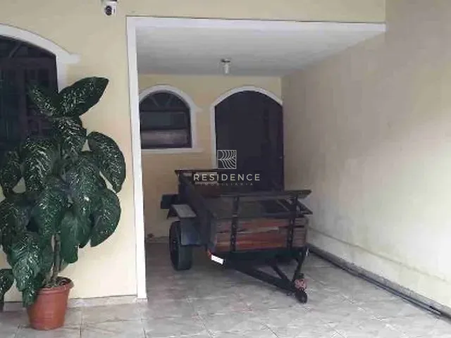 Casa 4 quartos e 3 banheiros, à venda, no bairro vila rica Tiradentes  em Volta Redonda