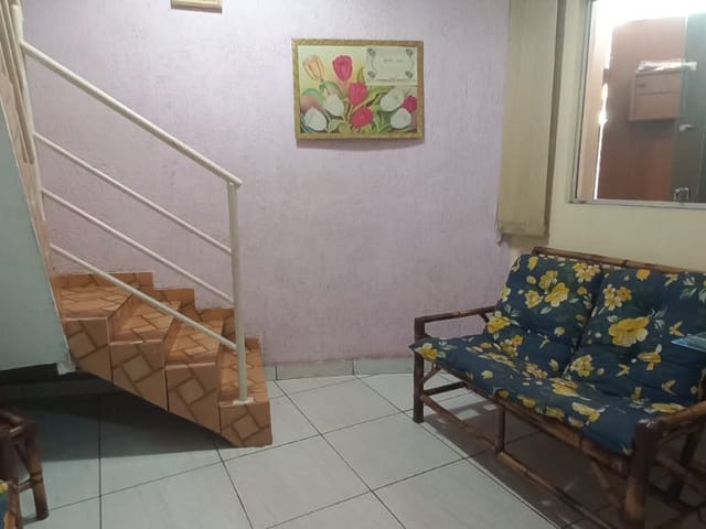 Casa 2 quartos e 2 banheiros, à venda, no bairro Tupi B em Belo Horizonte