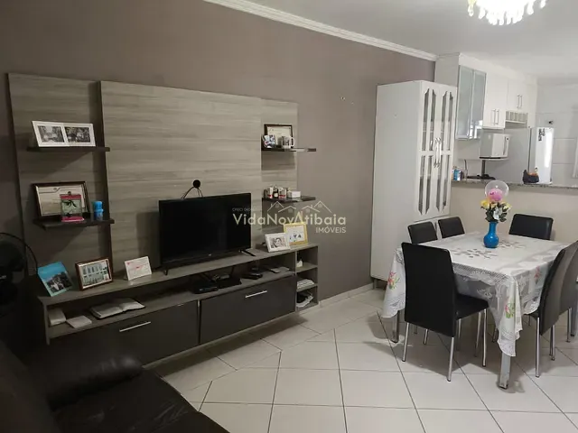 Casa com 175m² 2 quartos e 2 banheiros, à venda, no bairro Nova Cerejeira em Atibaia