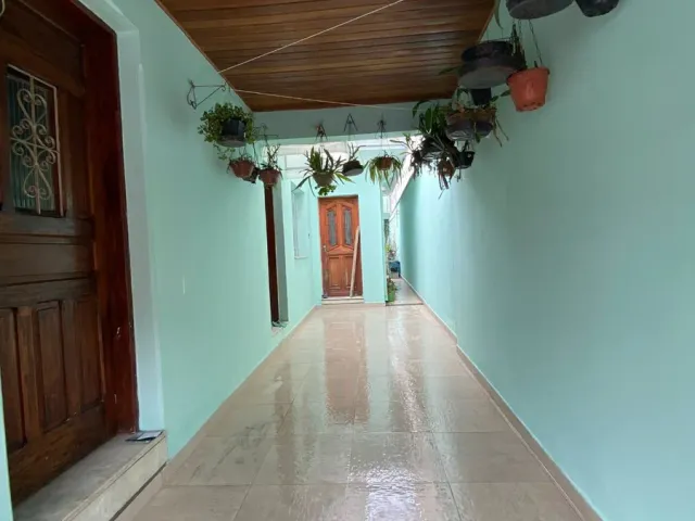 Casa com 210m² 5 quartos e 3 banheiros, à venda, no bairro Ipiranga em São Paulo