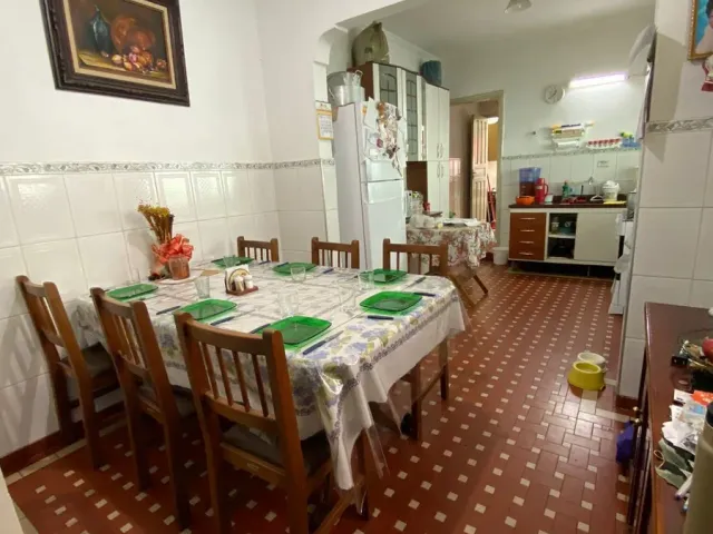 Casa com 210m² 5 quartos e 3 banheiros, à venda, no bairro Ipiranga em São Paulo