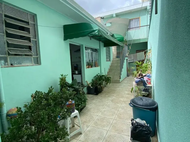 Casa com 210m² 5 quartos e 3 banheiros, à venda, no bairro Ipiranga em São Paulo