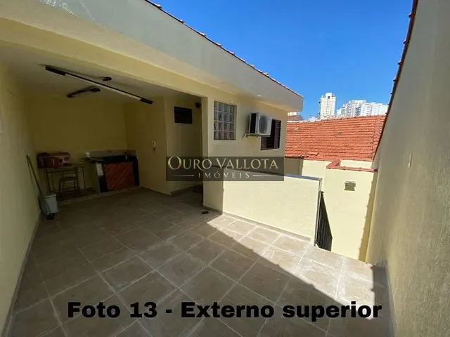 Casa com 148m² 4 quartos e 2 banheiros, à venda, no bairro Mooca em São Paulo