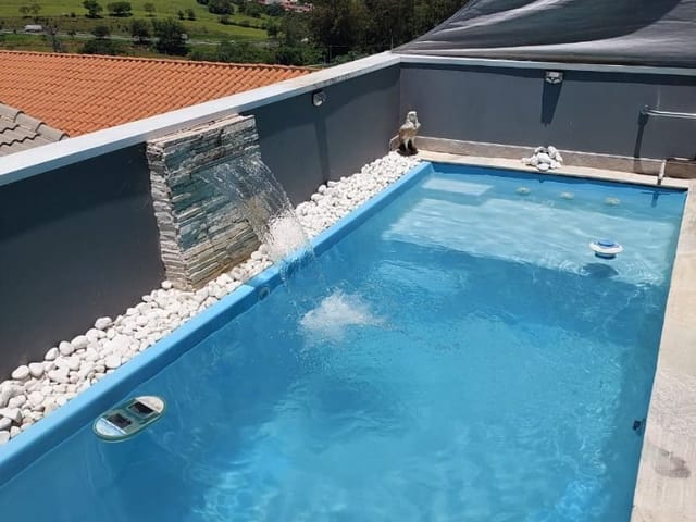 Casa com 150m² 4 quartos e 3 banheiros, à venda, no bairro Campos Olivotti em Extrema